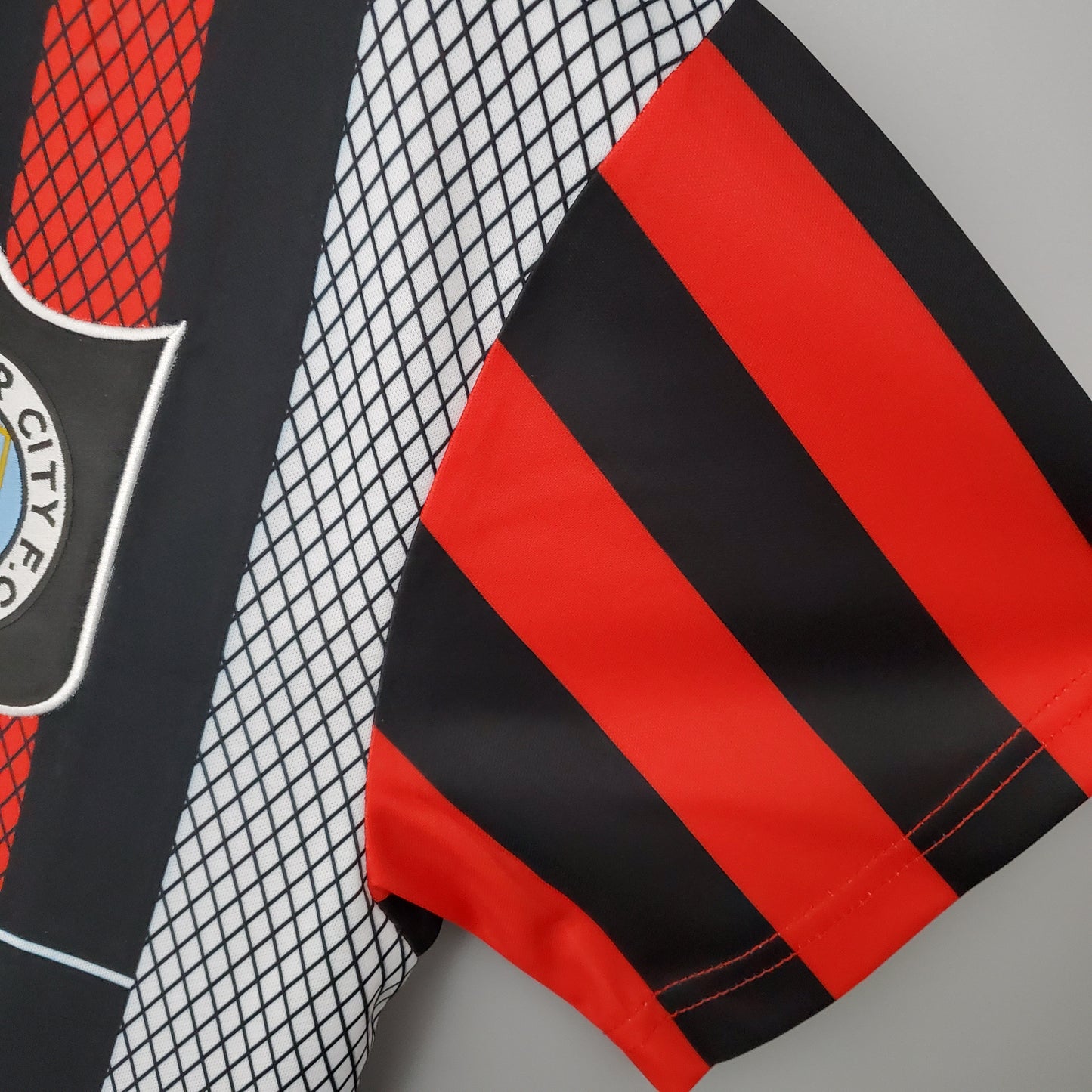 Manchester City 94/96 Away