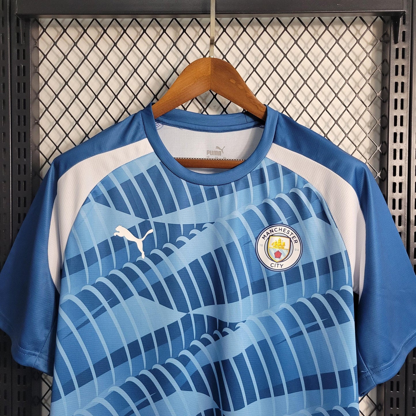 Manchester City Treino