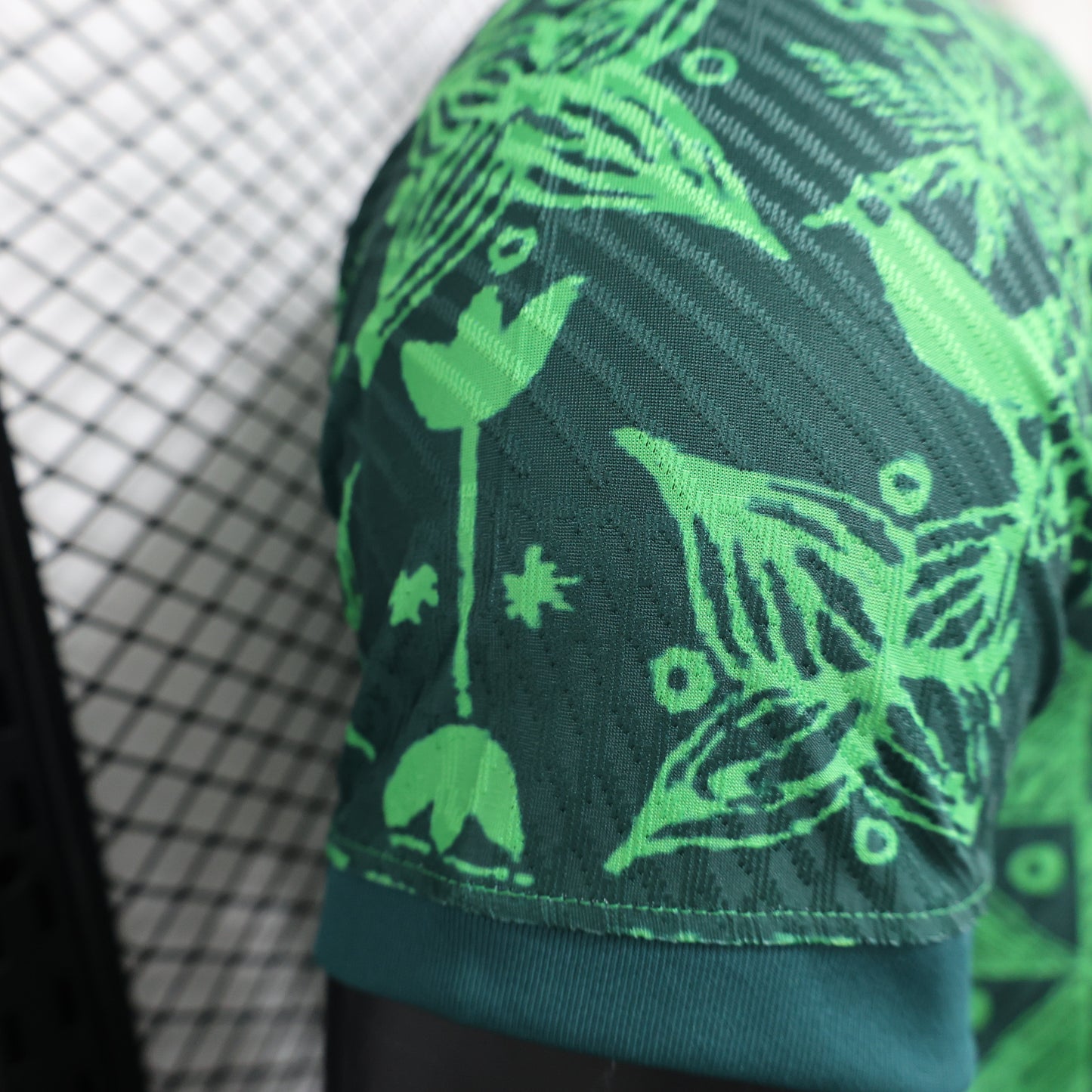 Nigeria 2023 Green