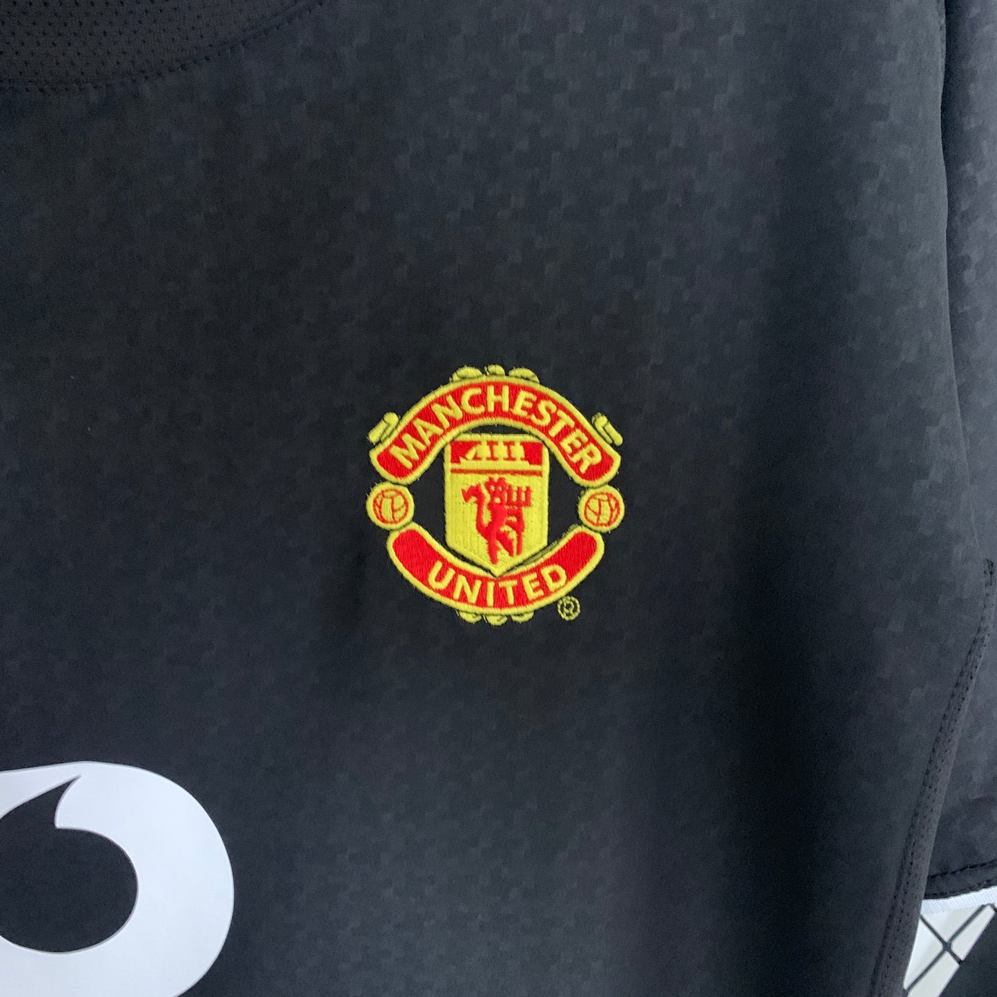 Manchester United  03/04 Away