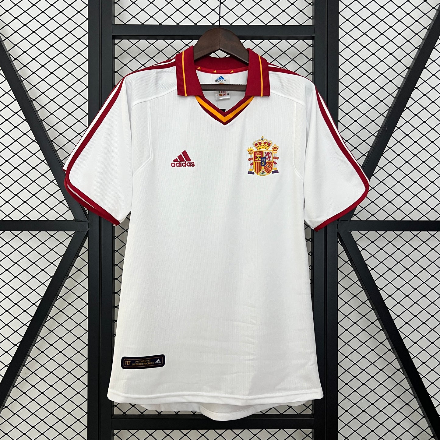 Espanha Away 2000