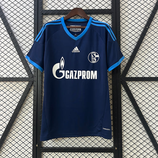 Schalke 04 10/11 Away