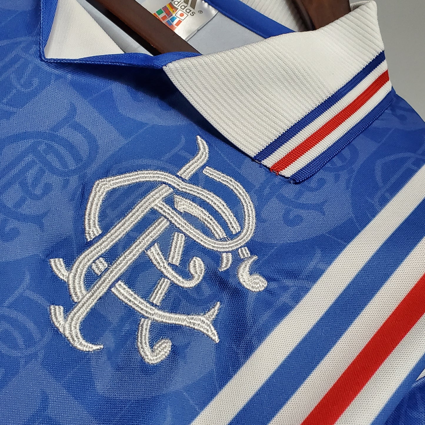 Rangers 96/97 Home