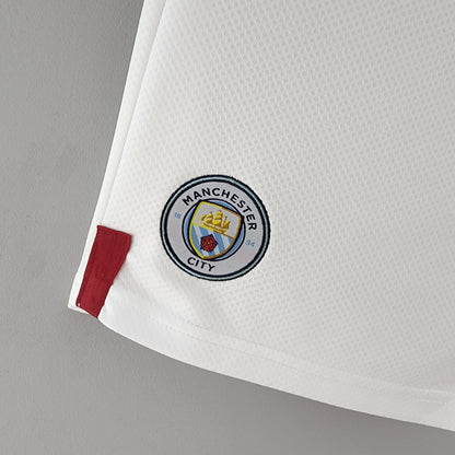Manchester City White 22/23