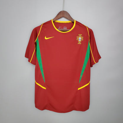 Portugal 2002 Home