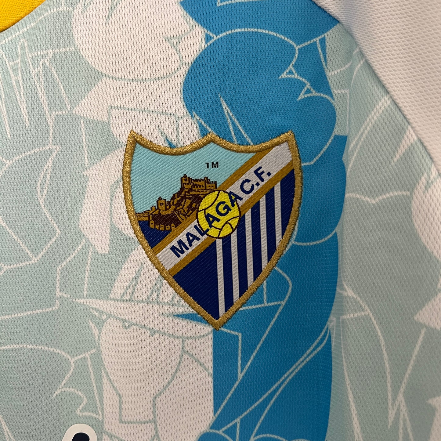 Malaga Fc Home 24/25