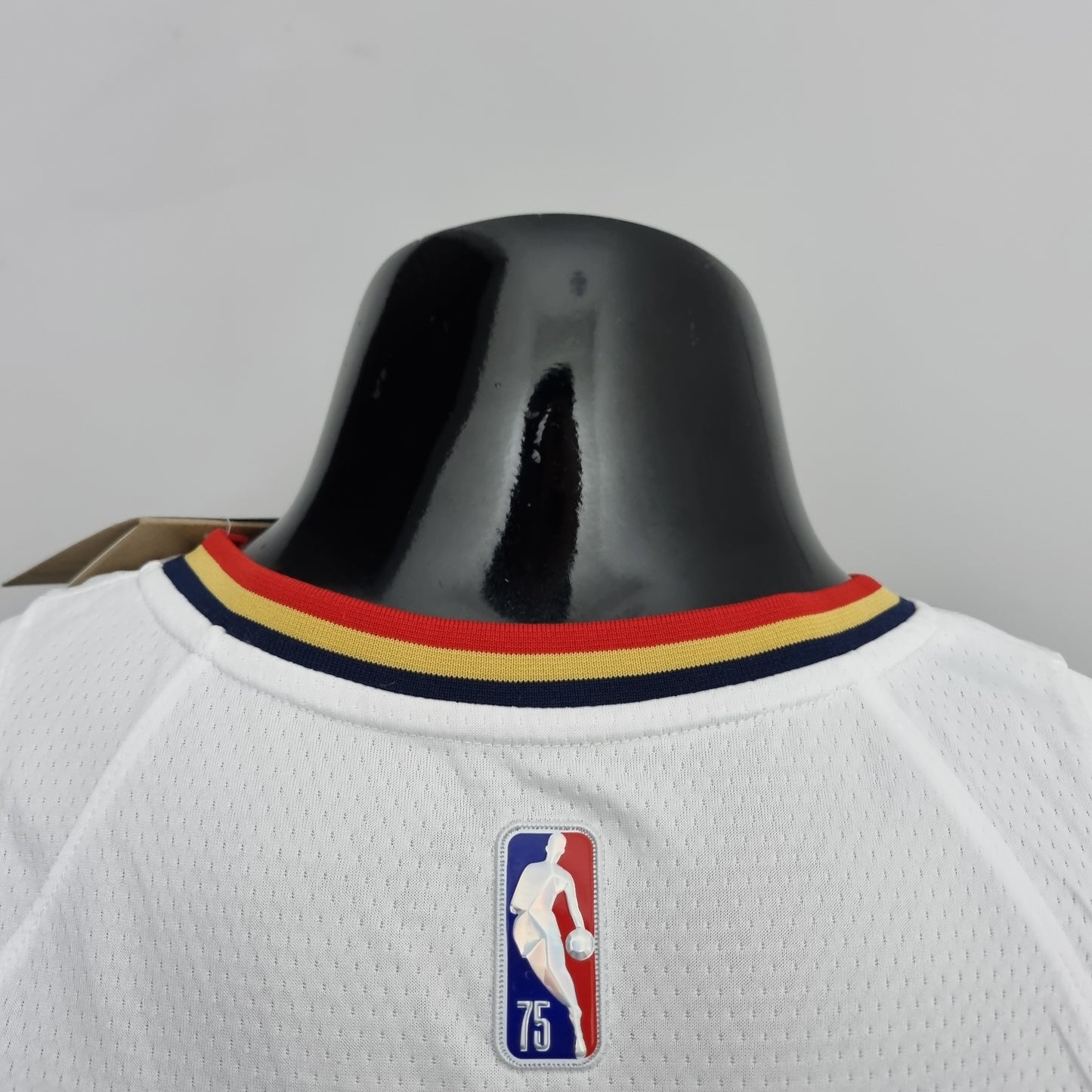 New Orleans Pelicans White | 75th Anniversary