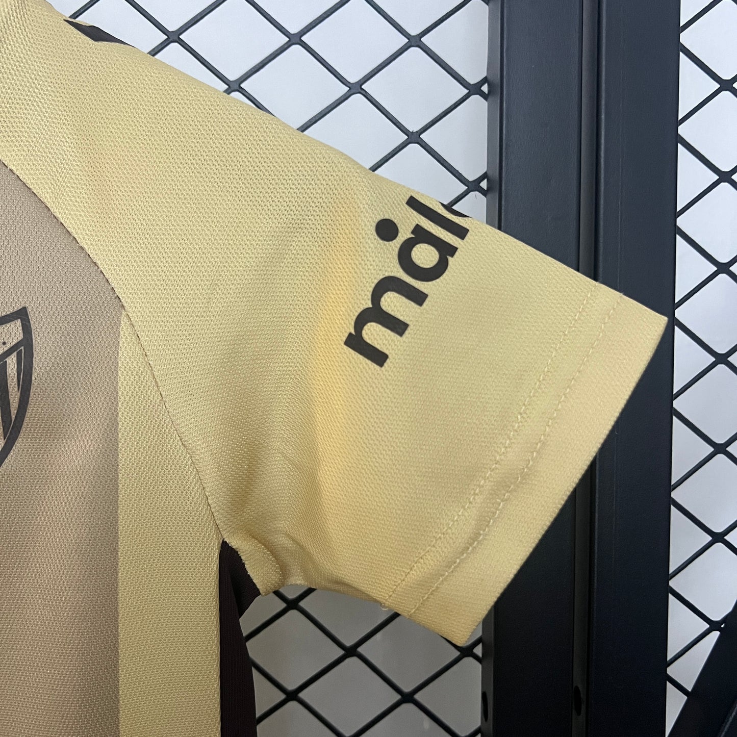 Malaga Kid Third 24/25