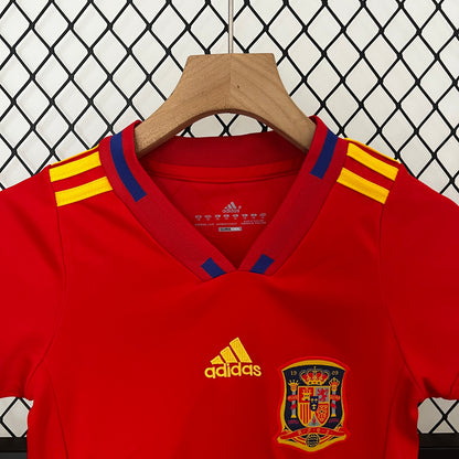 Spain Home Kids 2010