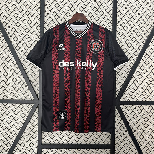 Bohemian FC Home 24/25