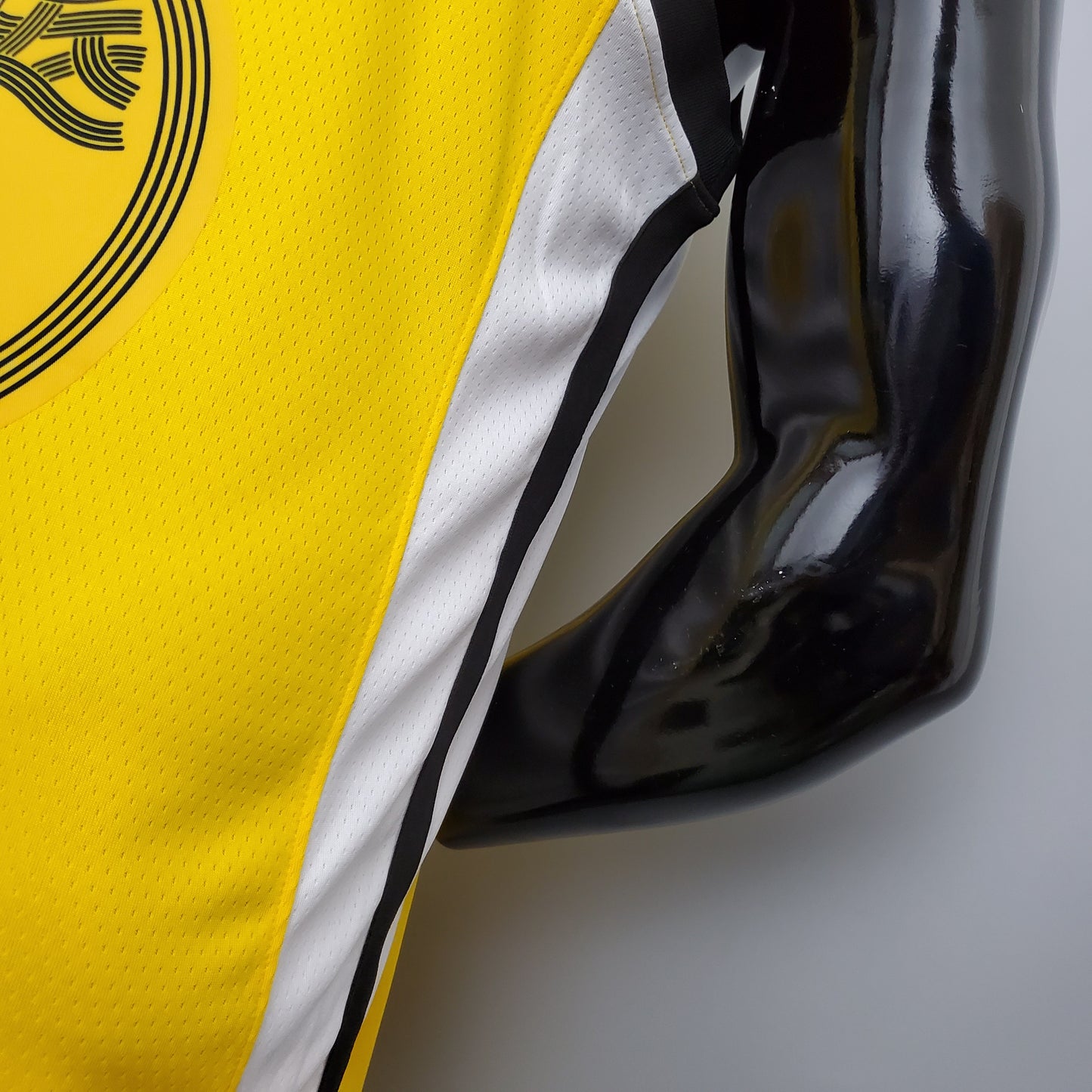 Golden State Warriors Yellow | City Edition
