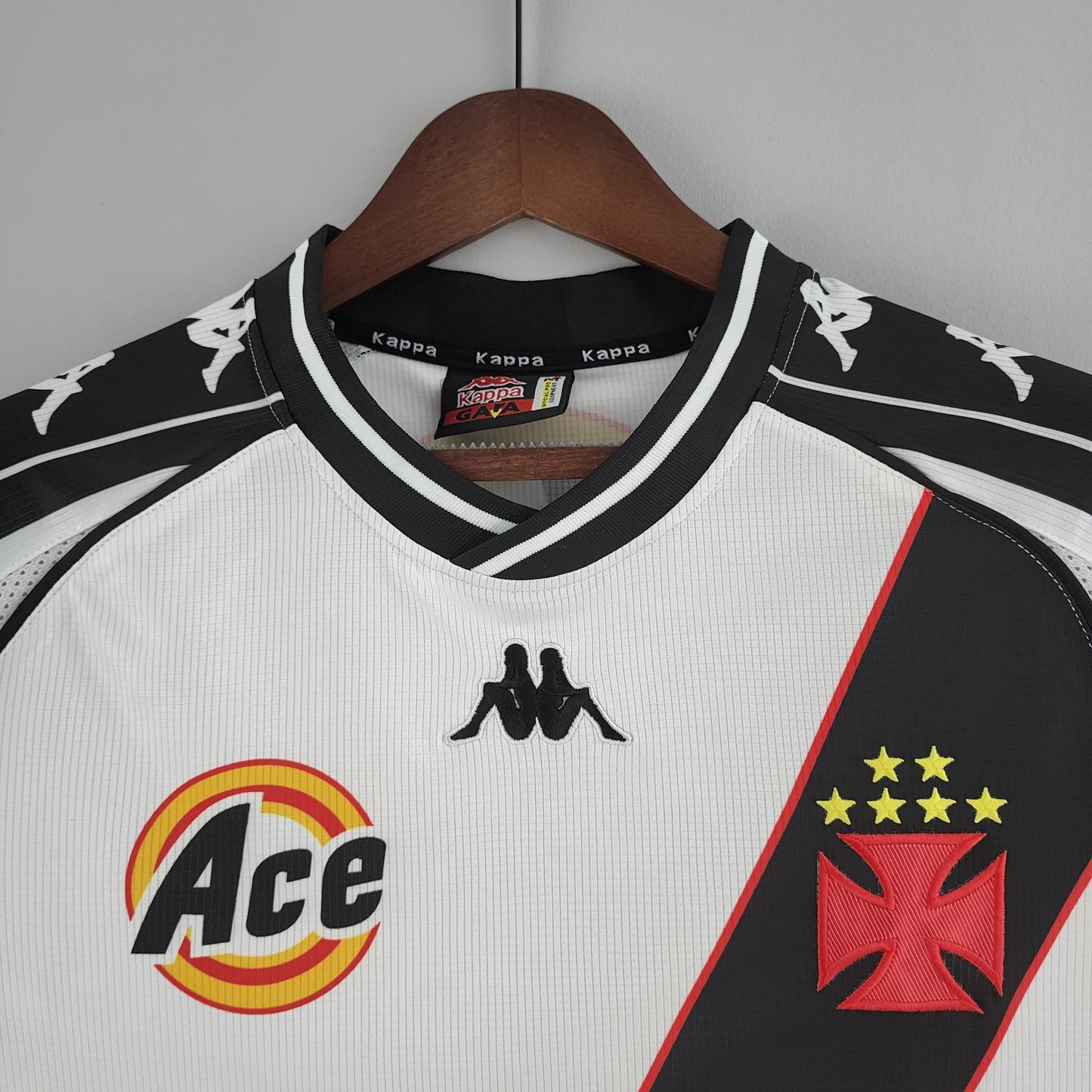 Vasco da Gama 2000 White
