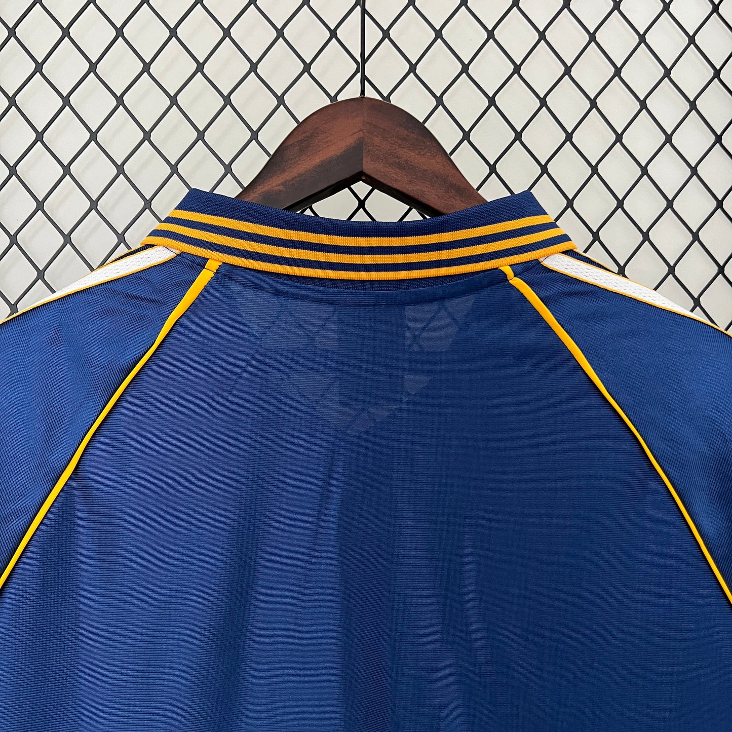 Real Madrid 98/99 Away