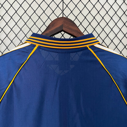 Real Madrid 98/99 Away
