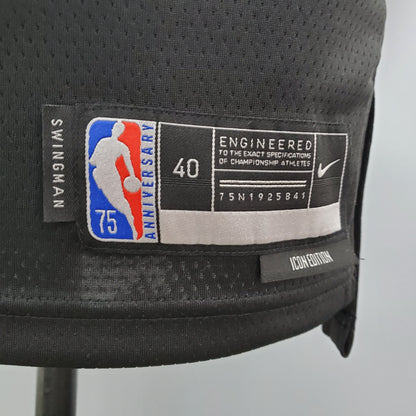 Brooklyn Nets Black | 75th Anniversary