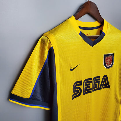 Arsenal 99/00 Away