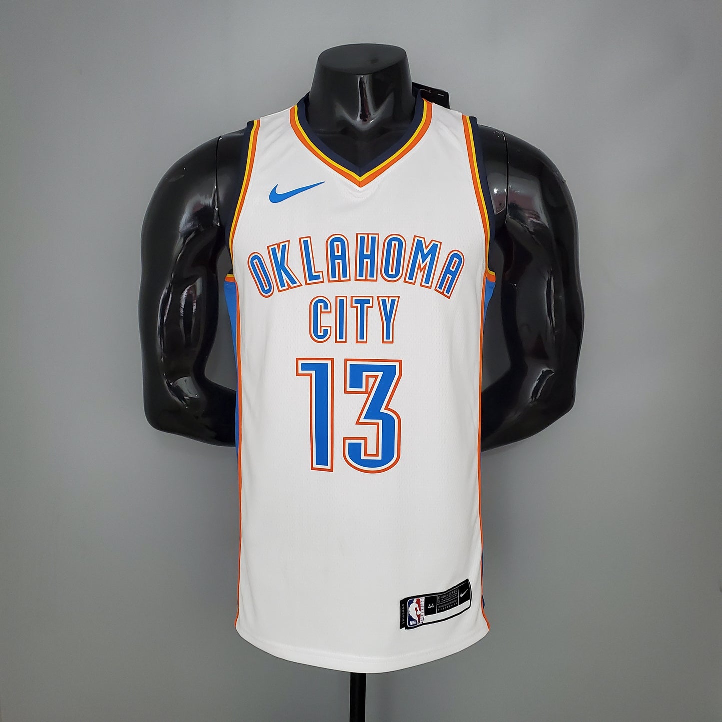 Oklahoma City Thunder White