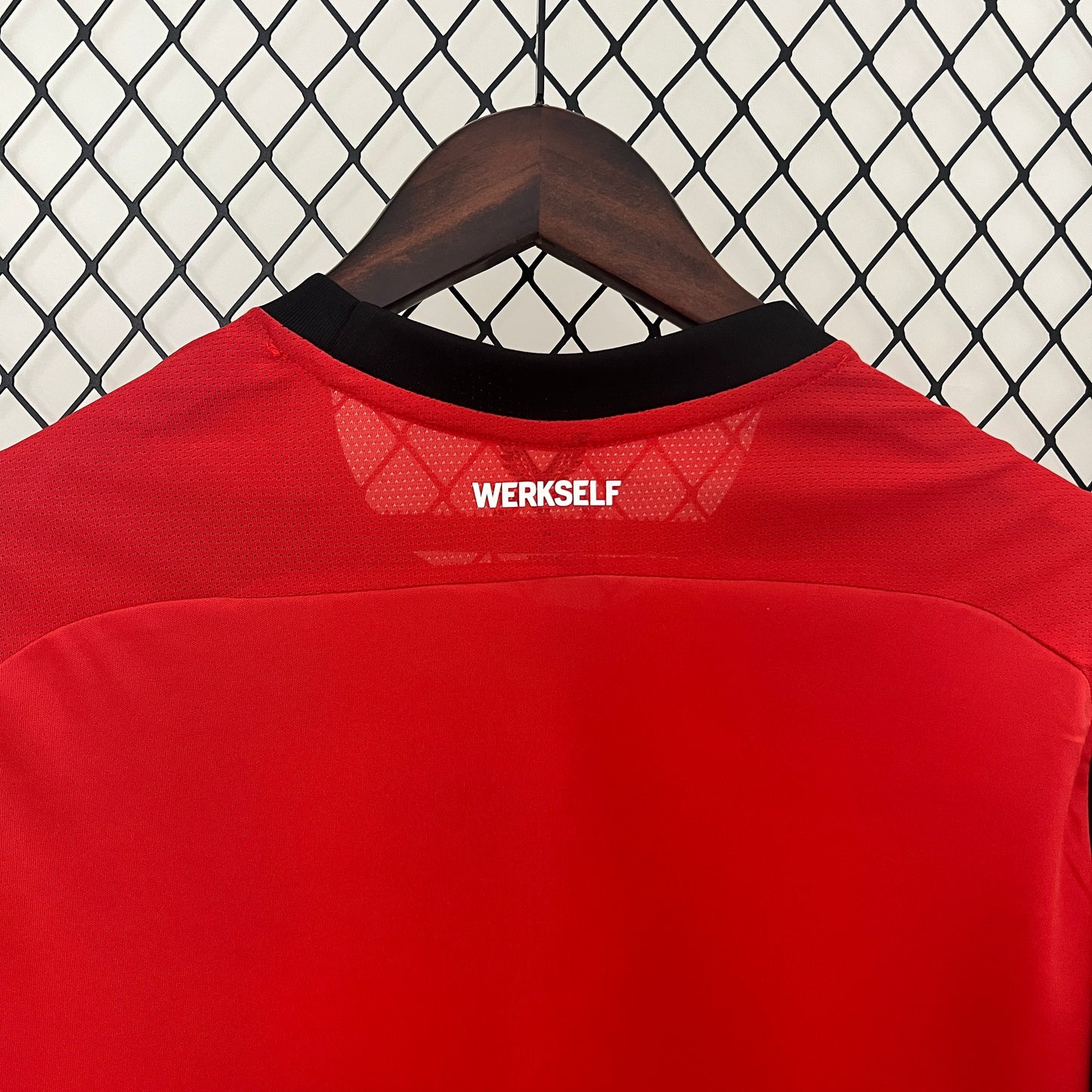 Bayern Leverkusen Home 24/25