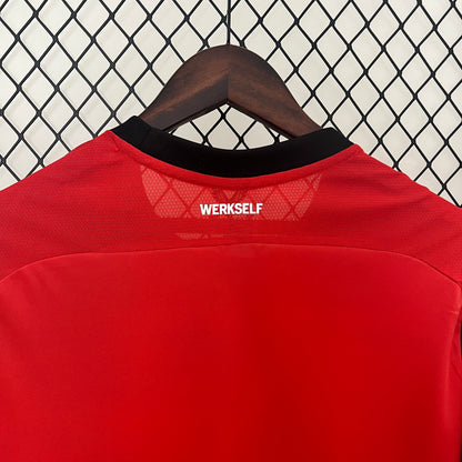 Bayern Leverkusen Home 24/25
