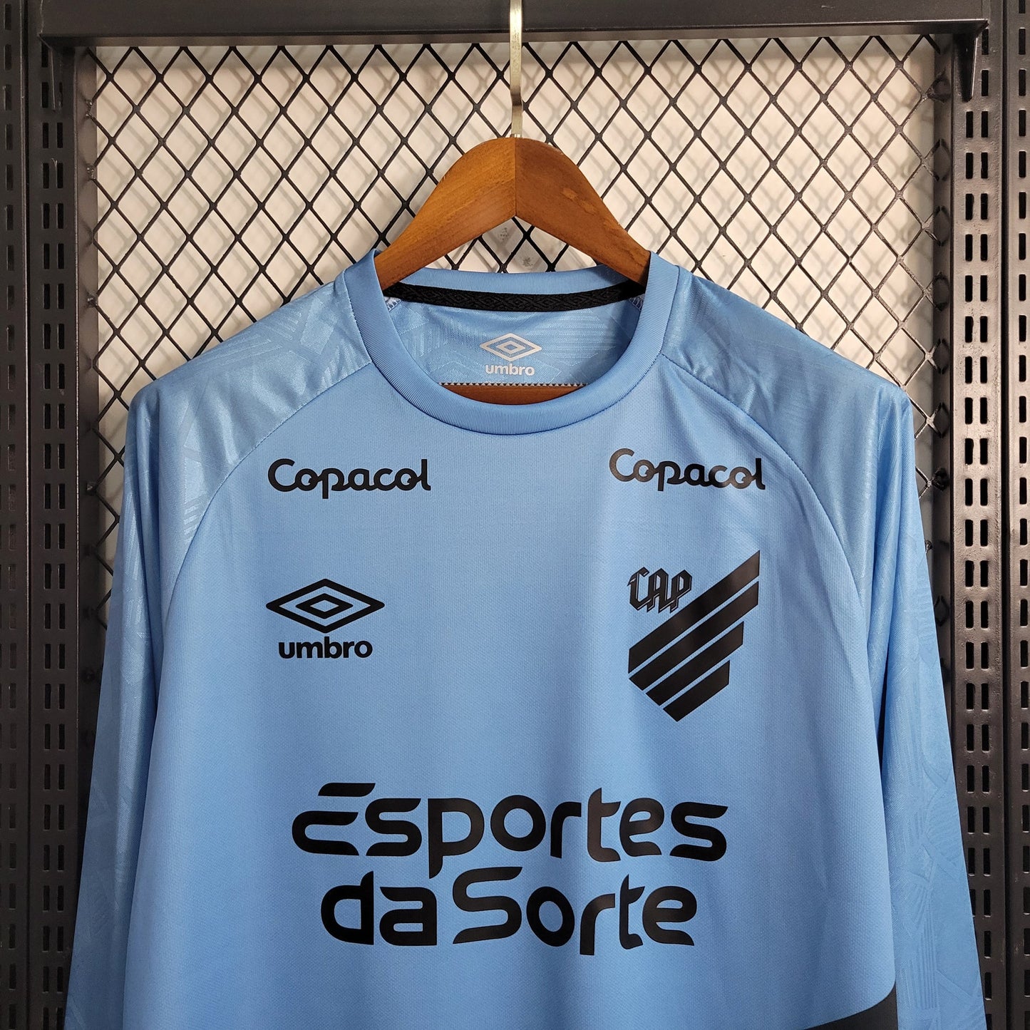 Athletico Paranaense Third 23/24 | Long Sleeve