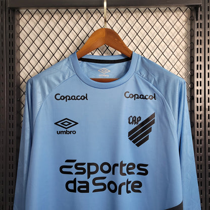 Athletico Paranaense Third 23/24 | Long Sleeve