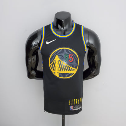 Golden State Warriors Black | 75th Anniversary