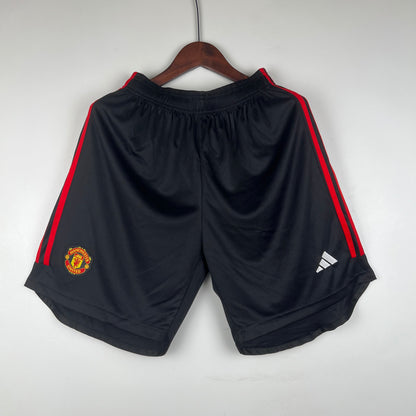 Manchester United Black 23/24