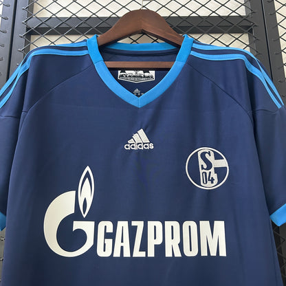 Schalke 04 10/11 Away