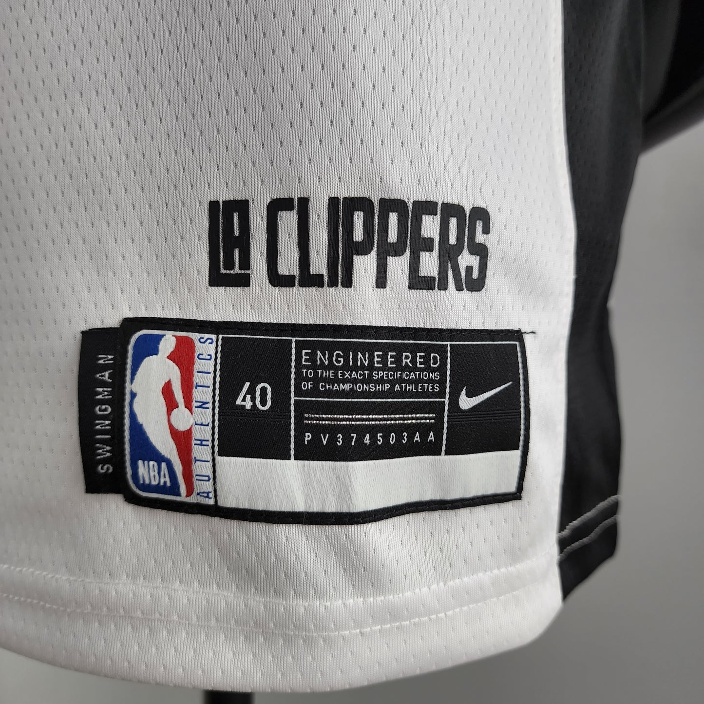 LA Clippers White | City Edition
