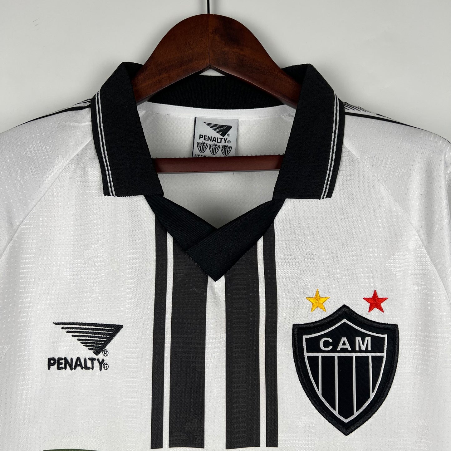 Mineiro Atlético 1997 White