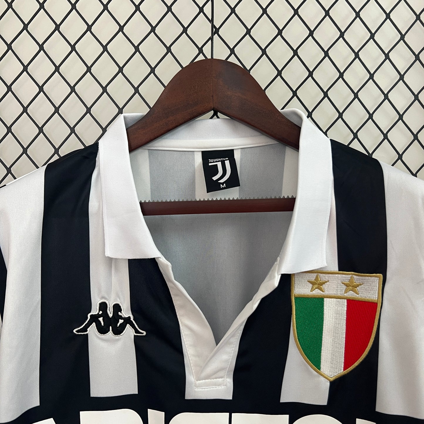 Juventus Home 84/85