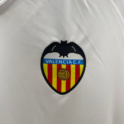 Valencia Home 06/07