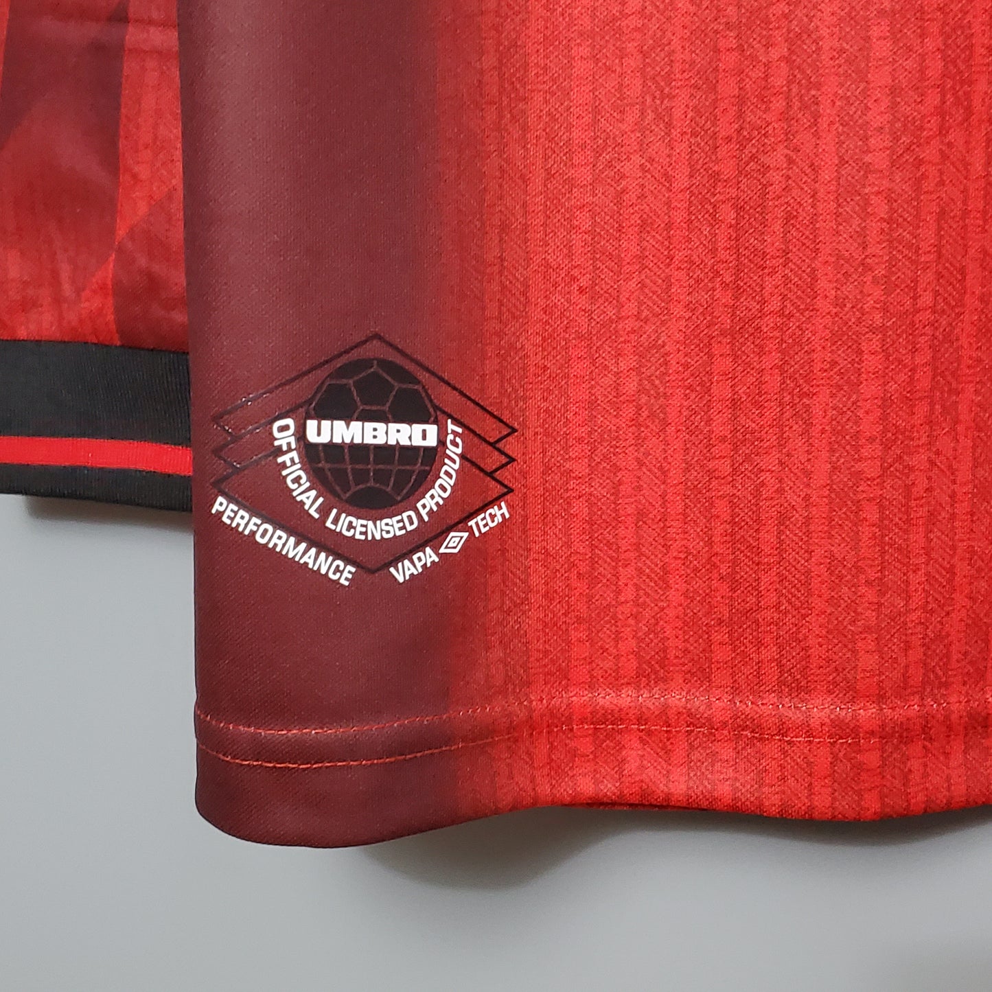 Manchester United 1996 Home Long Sleeve