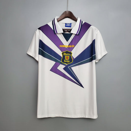 Scotland 94/96 White