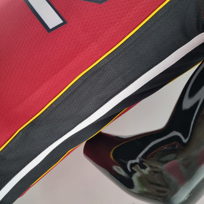 Miami Heat Red | 75th Anniversary