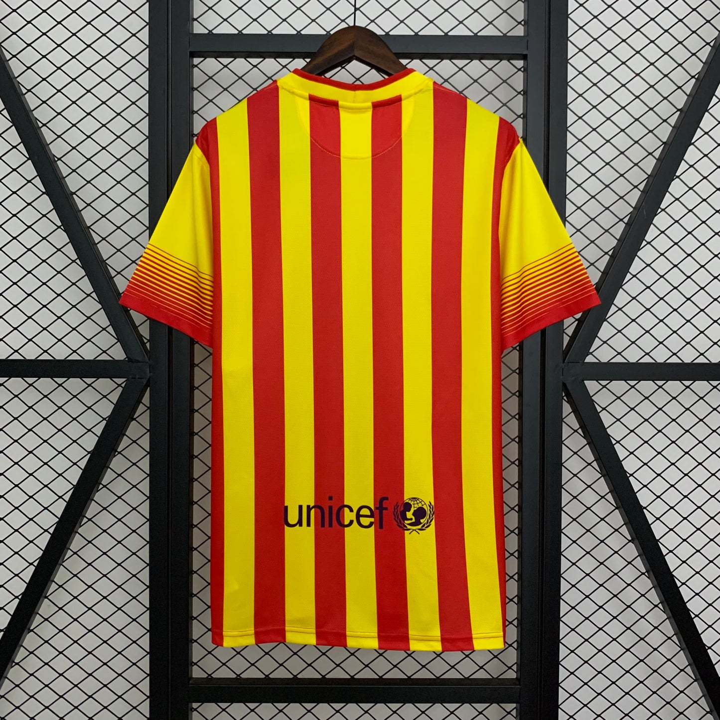 Barcelona 13/14 Away