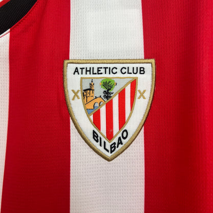 Atlético Bilbao 25/26 Home