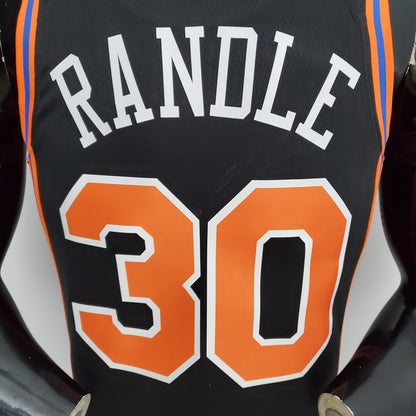 New York Knicks Black | 75th Anniversary