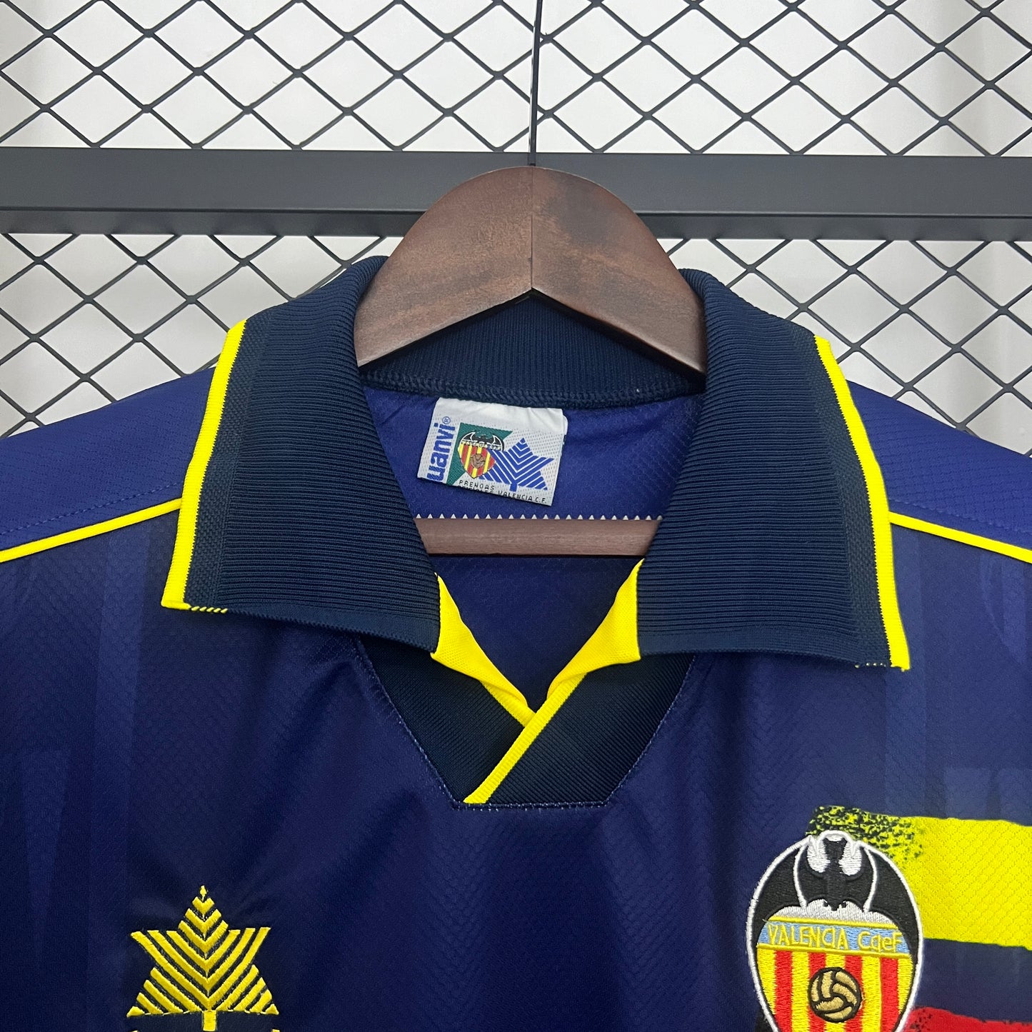 Valencia Away 96/97