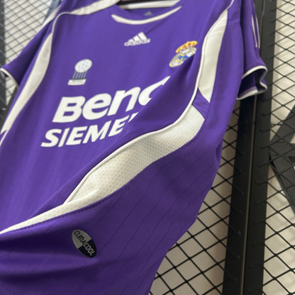 Real Madrid 06/07 Third