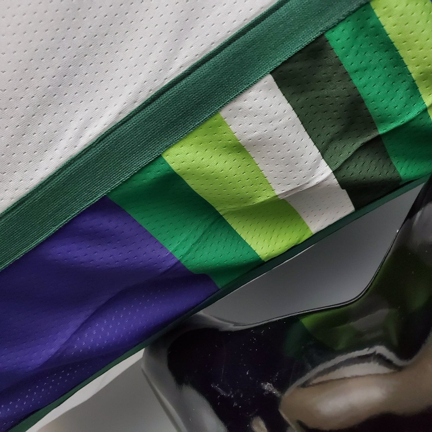 Milwaukee Bucks White | 75th Anniversary