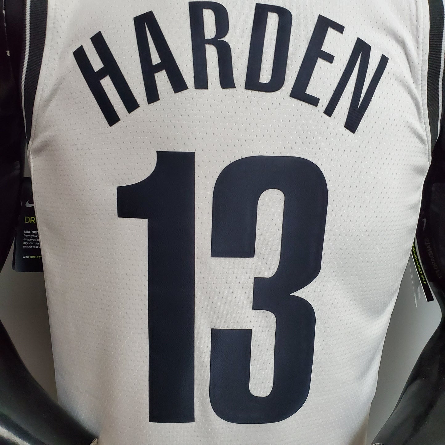 Brooklyn Nets White