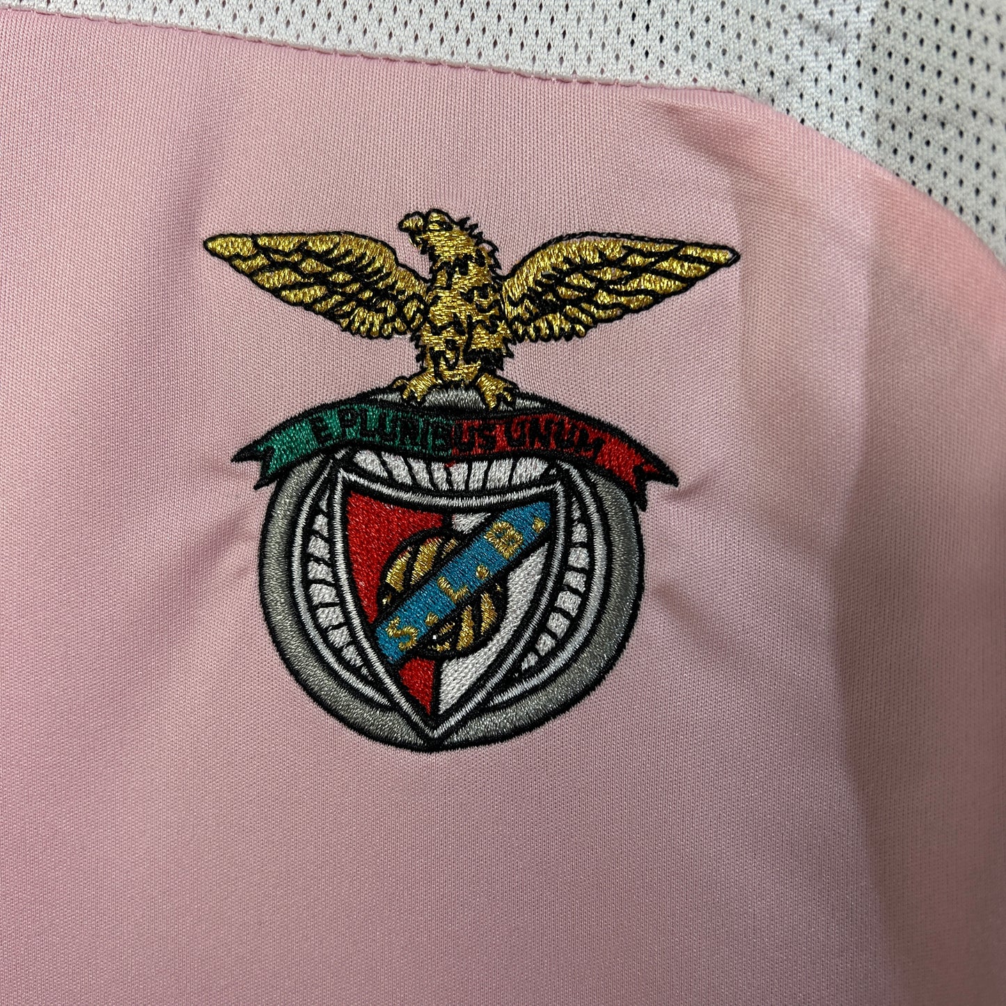 Benfica 07/08 Away