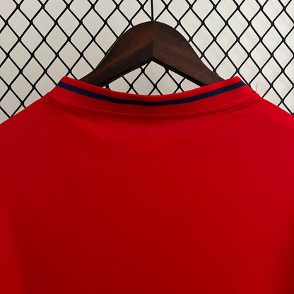 Espanha 2010 Home