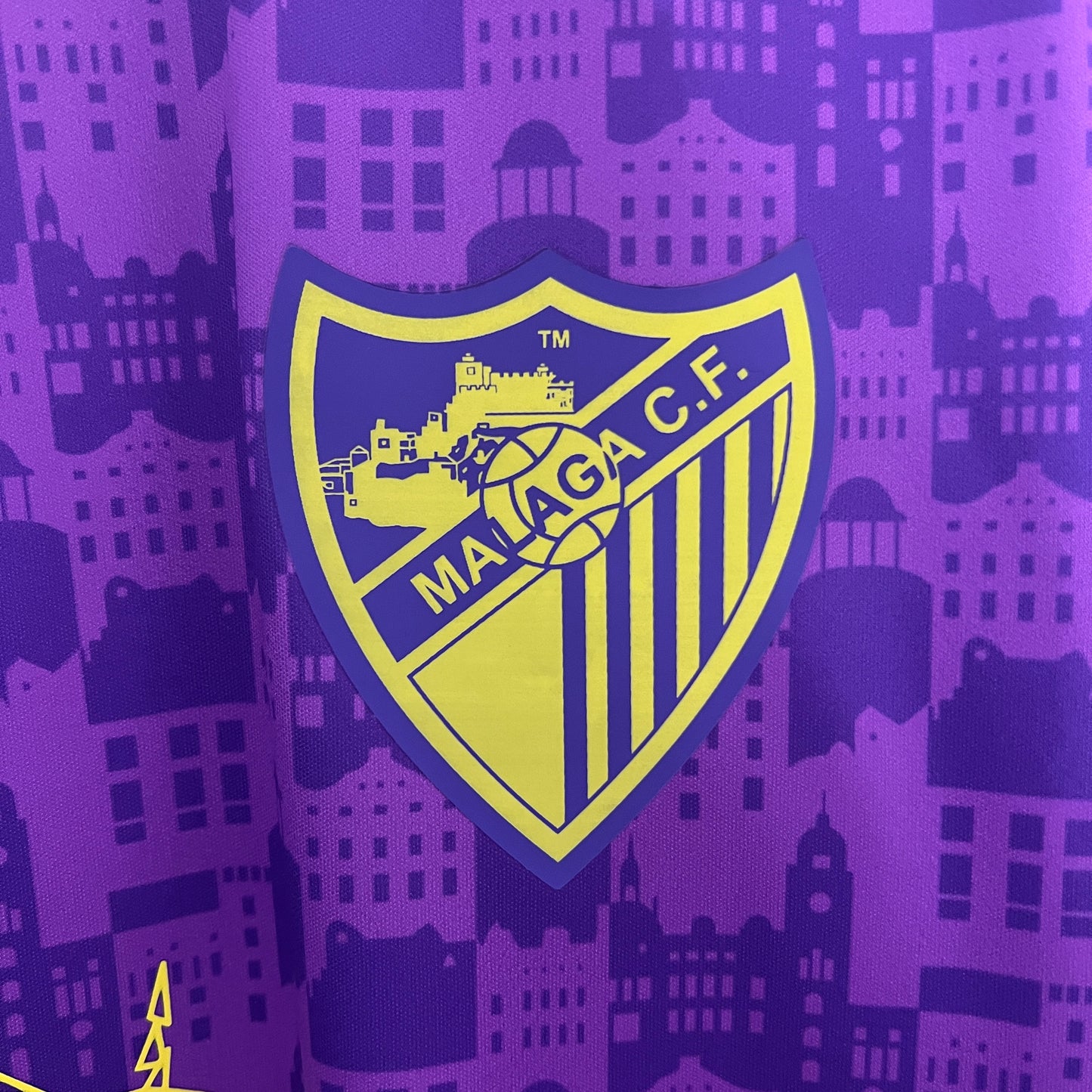 Malaga Training Jersey 24/25