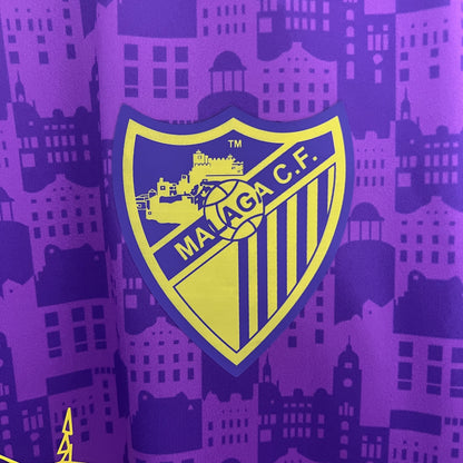 Malaga Training Jersey 24/25