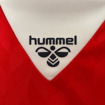 Dinamarca 1988 Home
