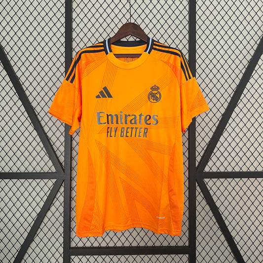Real Madrid Away 24/25