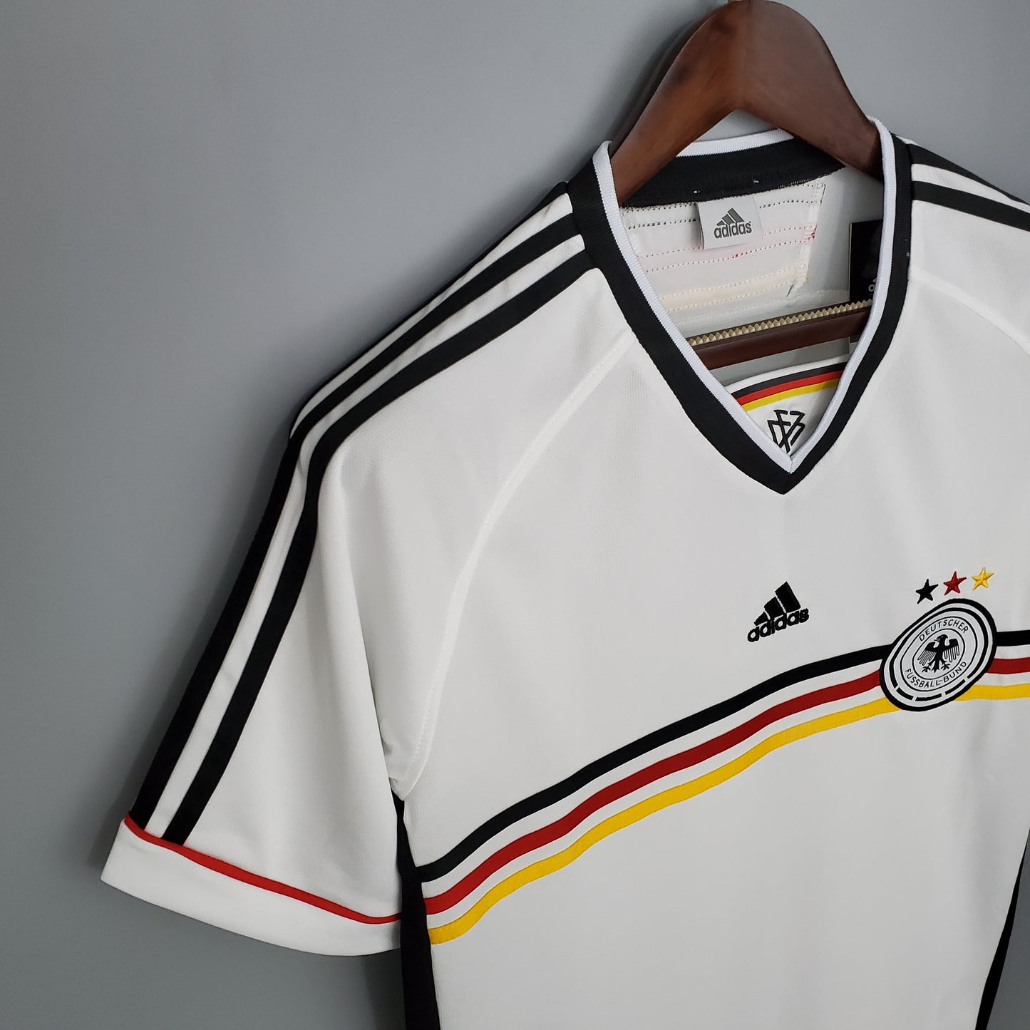 Alemanha 1998 home