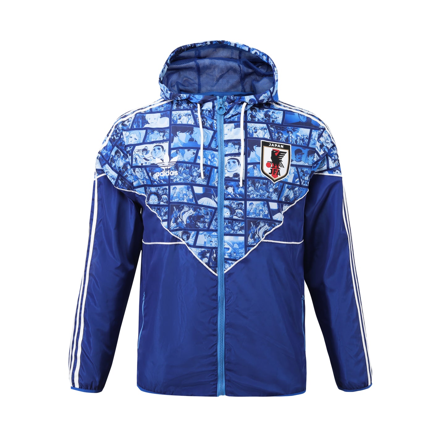 Japão Cartoon Windbreaker 23/24